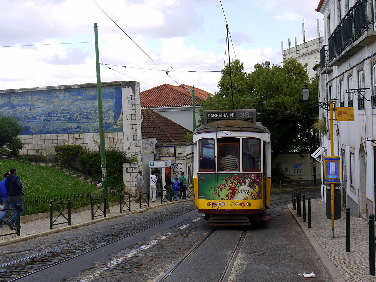 Lisbon city